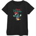T-shirt Disney Merry Christmas Grenoble