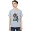T-shirt enfant Disney Fired Up