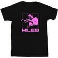Tee-shirts sur Grenoble : T-shirt Miles Davis BI48553