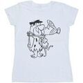 T-shirt The Flintstones BI48606