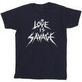 T-shirt Disney Love Is Savage