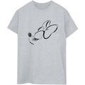 T-shirt Disney Nose Up Grenoble