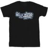 T-shirt Willy Wonka Chocolate Factory Logo