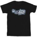 Tee-shirts sur Grenoble : T-shirt Willy Wonka Chocolate Factory Logo