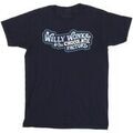 T-shirt Willy Wonka Chocolate Factory Logo