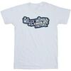 T-shirt Willy Wonka Chocolate Factory Logo