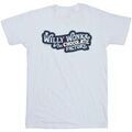 Tee-shirts sur Grenoble : T-shirt Willy Wonka Chocolate Factory Logo
