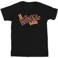 Tee-shirts sur Grenoble : T-shirt Willy Wonka Bar Logo