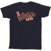 T-shirt Willy Wonka Bar Logo