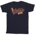 Tee-shirts sur Grenoble : T-shirt Willy Wonka Bar Logo