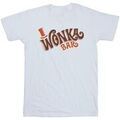 Tee-shirts sur Grenoble : T-shirt Willy Wonka Bar Logo