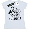 T-shirt Disney Mickey Mouse And Friends Grenoble