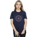 T-shirt Marvel BI48812 Grenoble