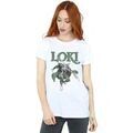 T-shirt Marvel BI48831 Grenoble