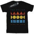 T-shirt The Police King Of Pain Grenoble