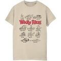Tee-shirts sur Grenoble : T-shirt Wacky Races BI48991
