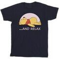 T-shirt Disney Relax Grenoble