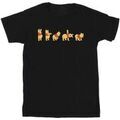 T-shirt Disney BI49034 Grenoble