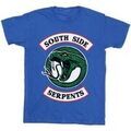 Tee-shirts sur Grenoble : T-shirt Riverdale Southside Serpents
