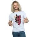Tee-shirts sur Grenoble : T-shirt Marvel Lady Deadpool