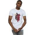 Tee-shirts sur Grenoble : T-shirt Marvel Lady Deadpool