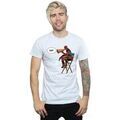 Tee-shirts sur Grenoble : T-shirt Marvel Director's Chair