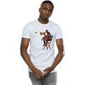Tee-shirts sur Grenoble : T-shirt Marvel Director's Chair