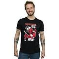 Tee-shirts sur Grenoble : T-shirt Marvel BI49390