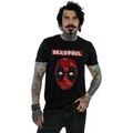 Tee-shirts sur Grenoble : T-shirt Marvel BI49396