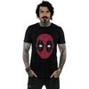T-shirt Marvel Head Of Roses