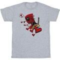 Tee-shirts sur Grenoble : T-shirt Marvel BI49404