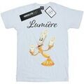 T-shirt Disney Beauty And The Beast Be Our Guest Grenoble