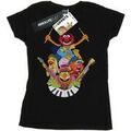 T-shirt Disney The Muppets Dr Teeth And The Electric Mayhem Grenoble