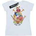 T-shirt Disney The Muppets Dr Teeth And The Electric Mayhem Grenoble