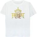 T-shirt Disney The Descendants Fairest Gold Grenoble