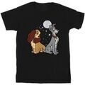 T-shirt Disney Lady And The Tramp