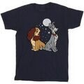 T-shirt Disney Lady And The Tramp Grenoble