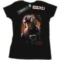 T-shirt Disney The Last Jedi T-shirt Disney The Last Jedi Grenoble