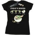 T-shirt Disney The Mandalorian The Child Moods T-shirt Disney The Mandalorian The Child Moods Grenoble
