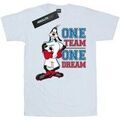 T-shirt Disney One Team One Dream Grenoble