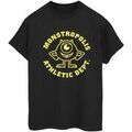 T-shirt Disney Monsters University Monstropolis Grenoble