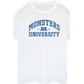 T-shirt Disney Monsters University Grenoble