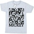 T-shirt Disney BI50872 Grenoble