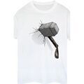T-shirt Marvel BI50889 Grenoble