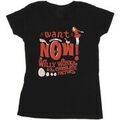 Tee-shirts sur Grenoble : T-shirt Willy Wonka Verruca Salt I Want It Now