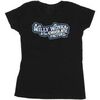 T-shirt Willy Wonka Chocolate Factory Logo
