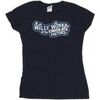 T-shirt Willy Wonka Chocolate Factory Logo