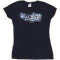 Tee-shirts sur Grenoble : T-shirt Willy Wonka Chocolate Factory Logo