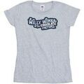 Tee-shirts sur Grenoble : T-shirt Willy Wonka Chocolate Factory Logo