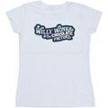 Tee-shirts sur Grenoble : T-shirt Willy Wonka Chocolate Factory Logo